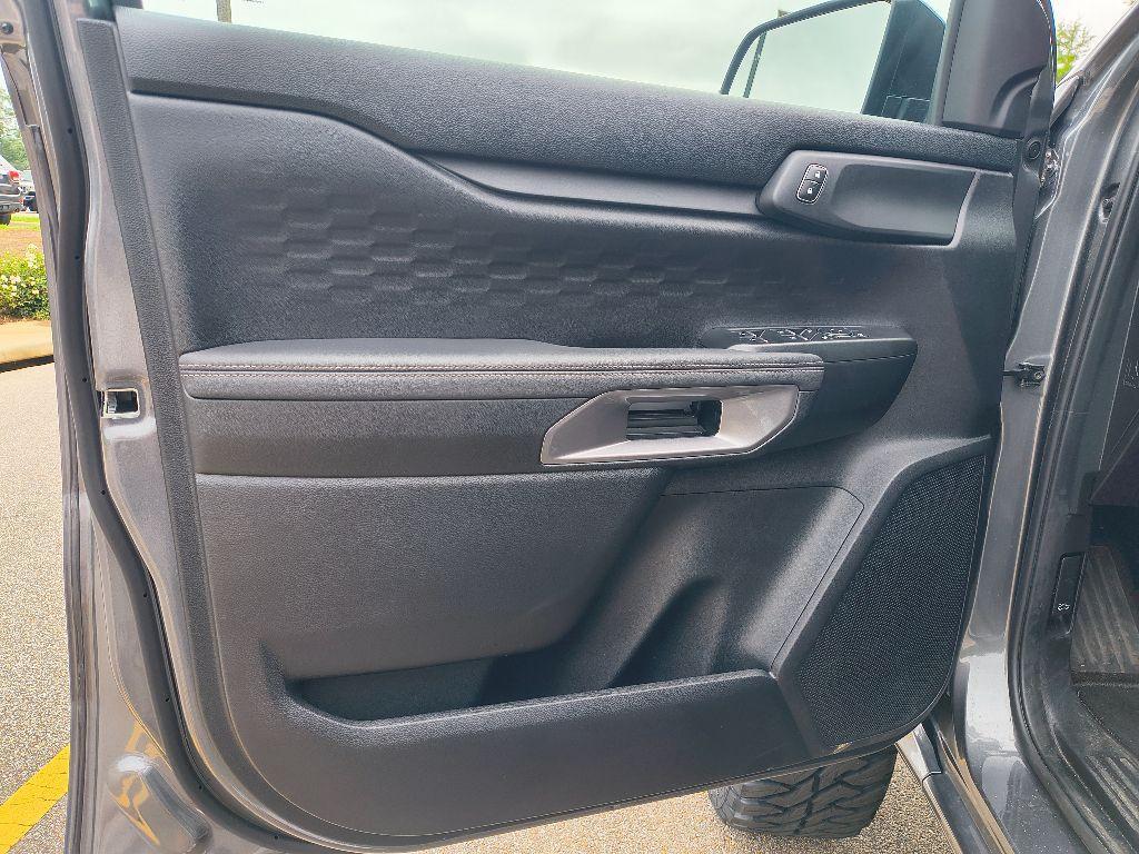used 2024 Ford Ranger car, priced at $39,986
