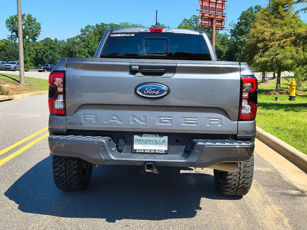 used 2024 Ford Ranger car, priced at $42,733
