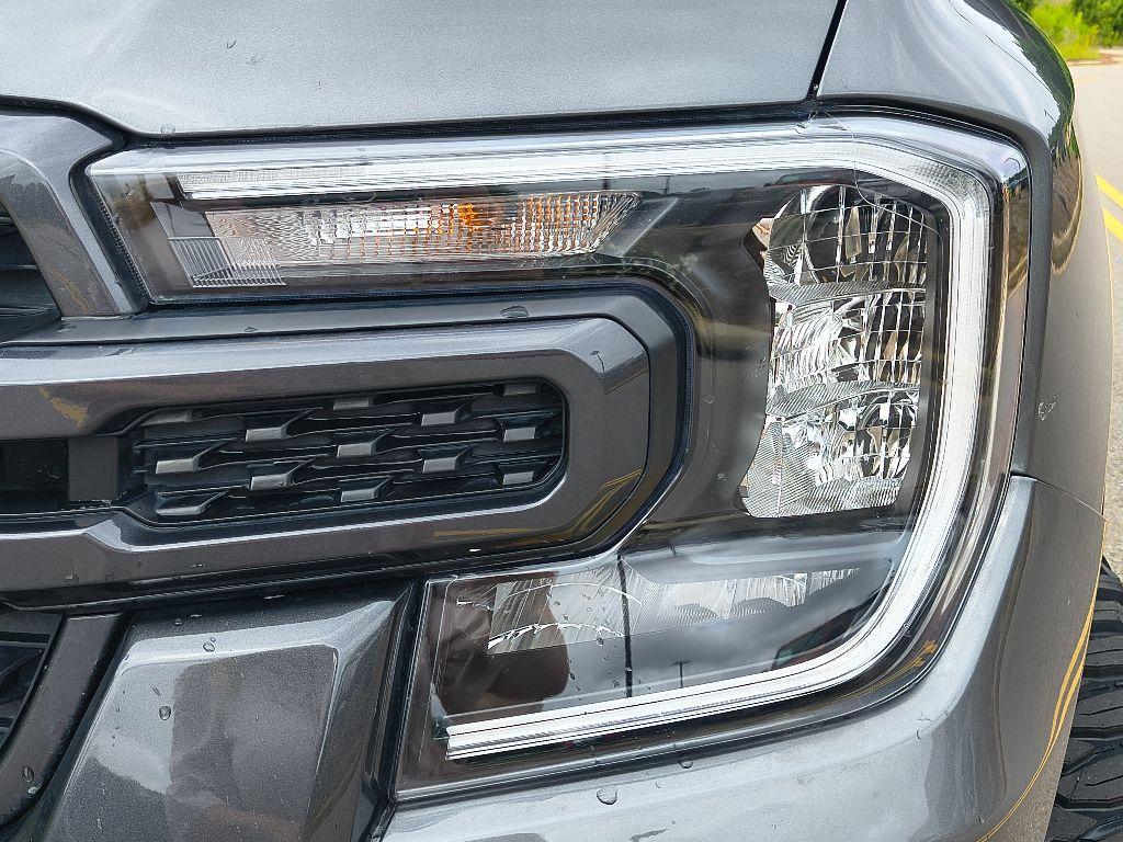 used 2024 Ford Ranger car, priced at $39,986