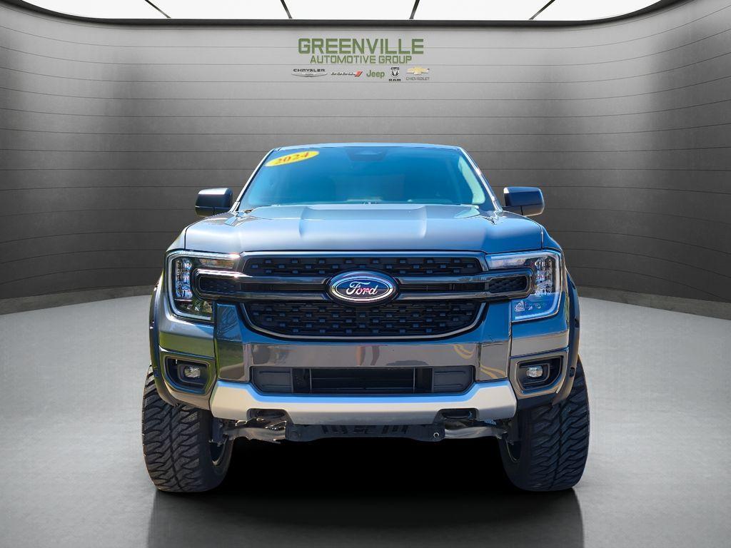 used 2024 Ford Ranger car, priced at $42,733