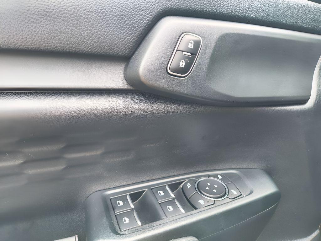 used 2024 Ford Ranger car, priced at $42,733