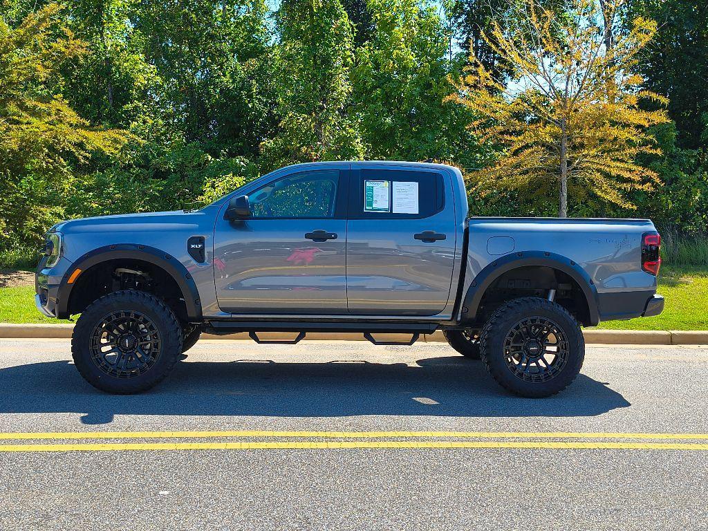 used 2024 Ford Ranger car, priced at $42,733