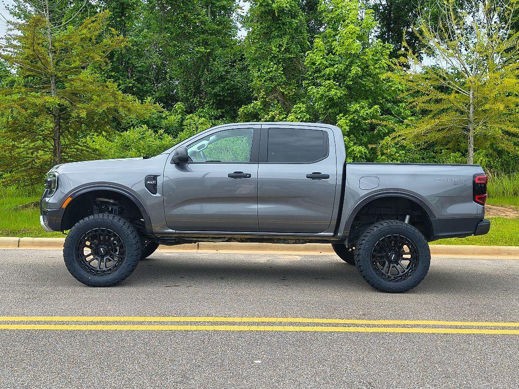 used 2024 Ford Ranger car, priced at $39,986