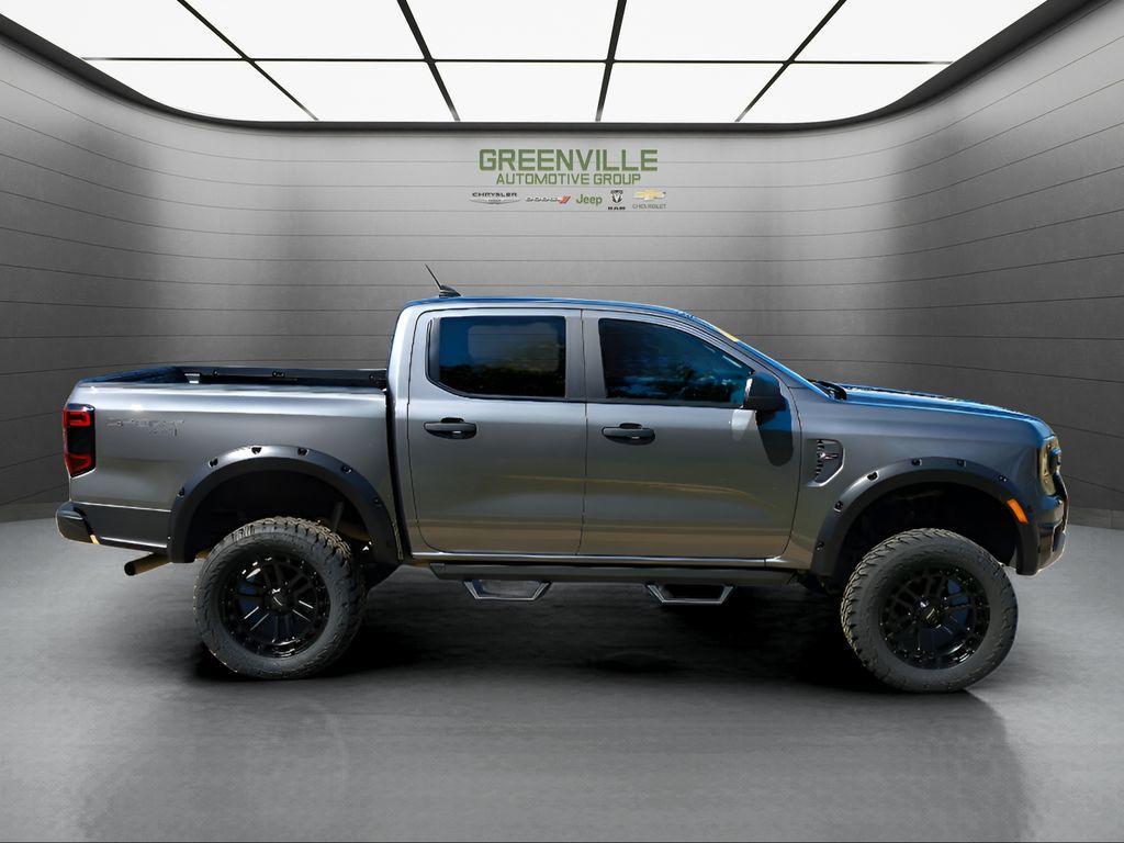 used 2024 Ford Ranger car, priced at $42,733