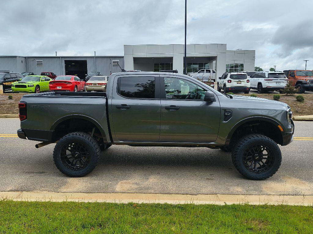 used 2024 Ford Ranger car, priced at $39,986