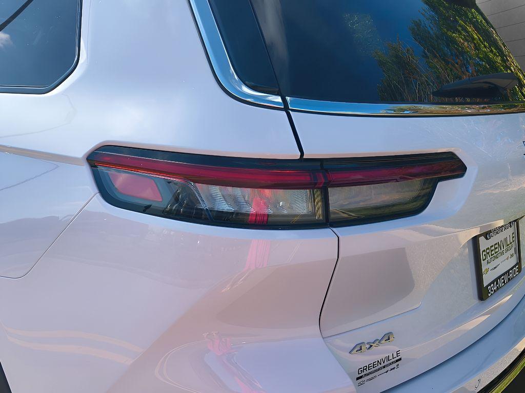 new 2025 Jeep Grand Cherokee L car, priced at $42,844