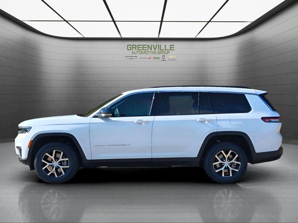 new 2025 Jeep Grand Cherokee L car, priced at $42,844