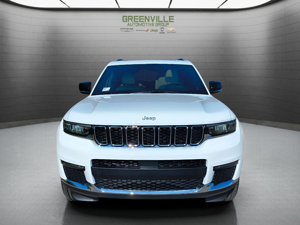 new 2025 Jeep Grand Cherokee L car, priced at $42,844