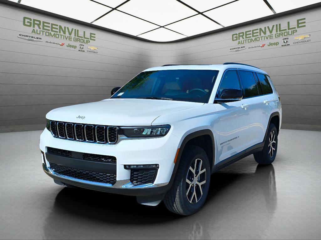 new 2025 Jeep Grand Cherokee L car, priced at $42,844