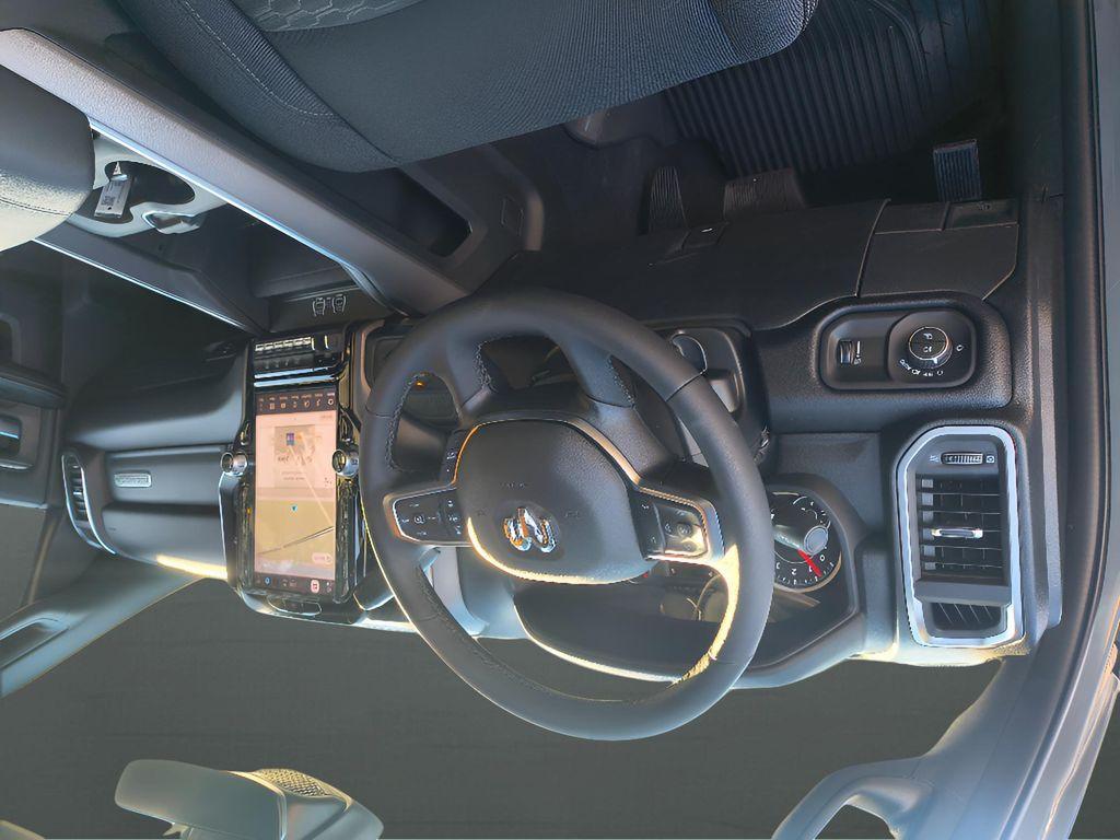 new 2026 Ram 2500 car, priced at $55,963