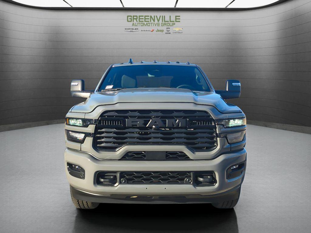 new 2026 Ram 2500 car, priced at $55,963