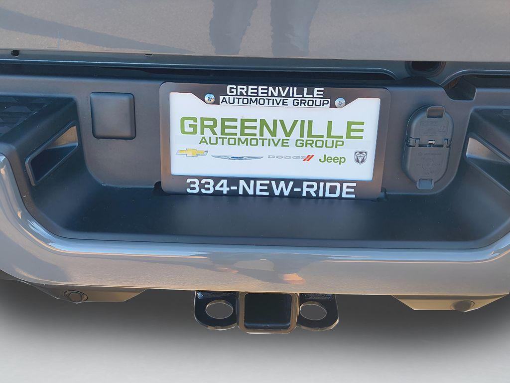 new 2026 Ram 2500 car, priced at $55,963