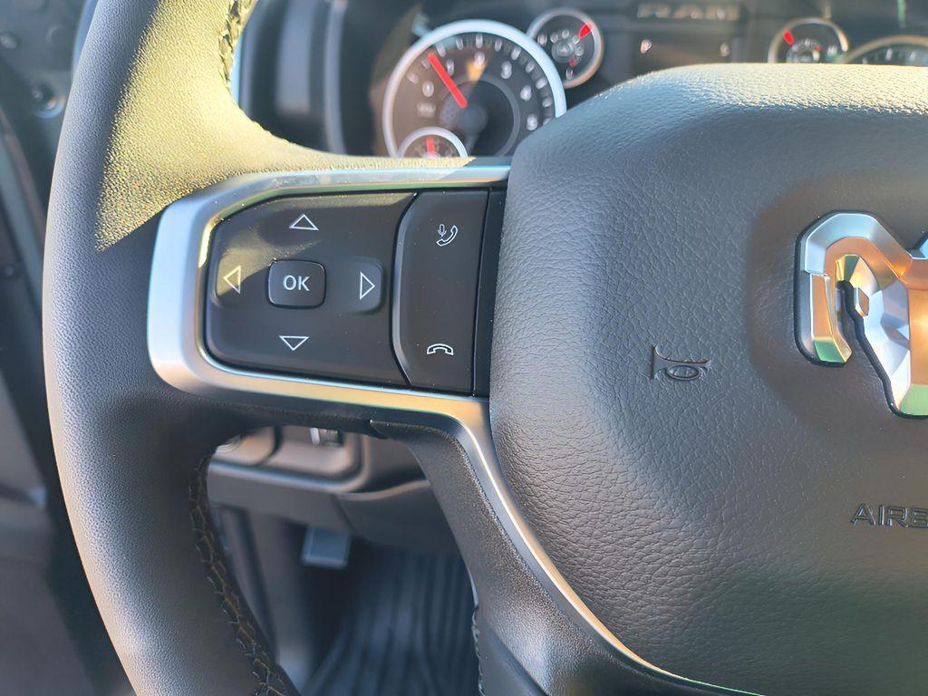 new 2026 Ram 2500 car, priced at $55,963