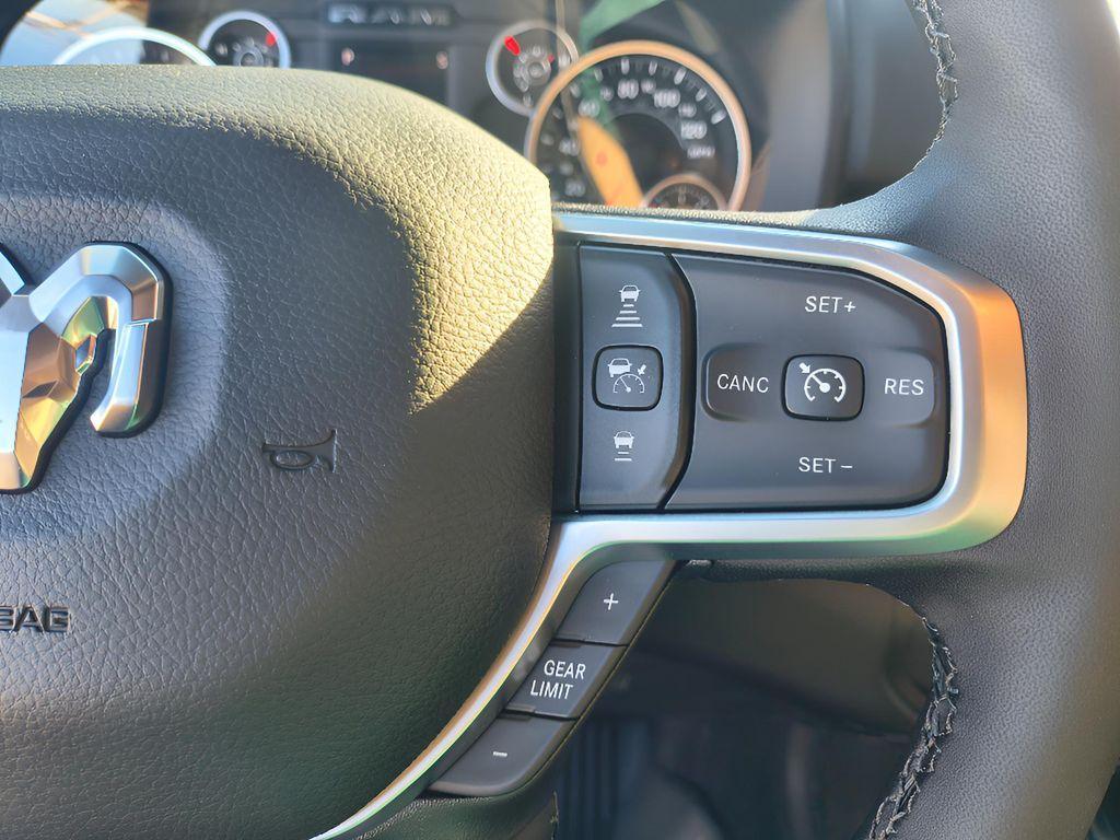 new 2026 Ram 2500 car, priced at $55,963