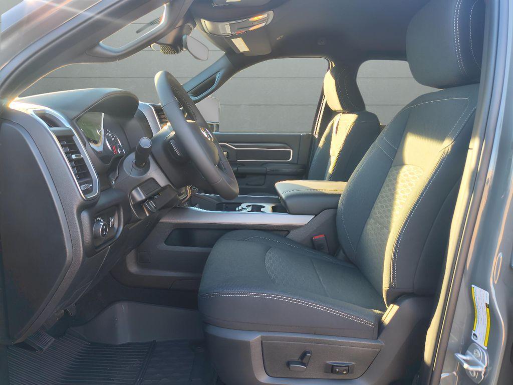 new 2026 Ram 2500 car, priced at $55,963