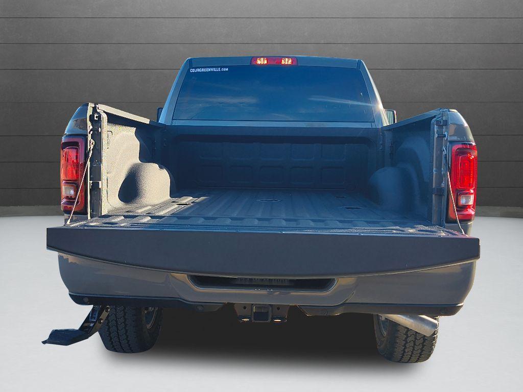 new 2026 Ram 2500 car, priced at $55,963