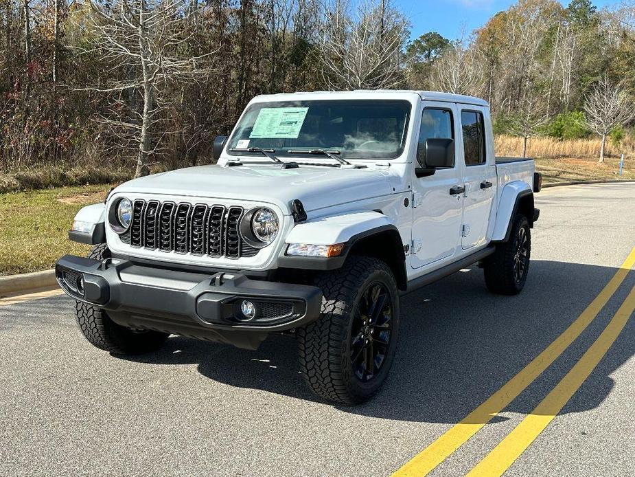 new 2025 Jeep Gladiator car, priced at $44,640