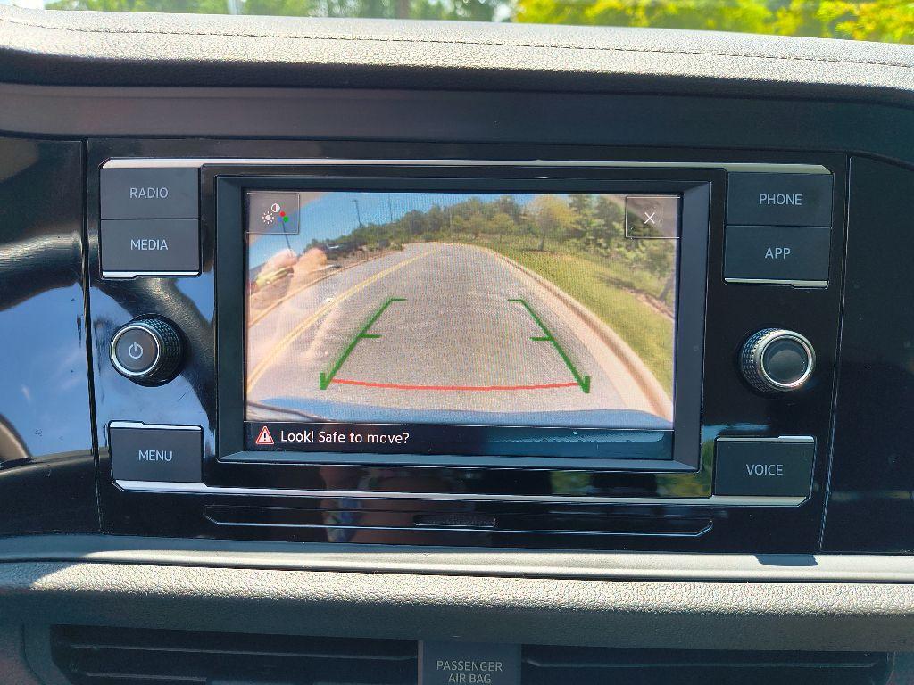 used 2021 Volkswagen Jetta car, priced at $17,947