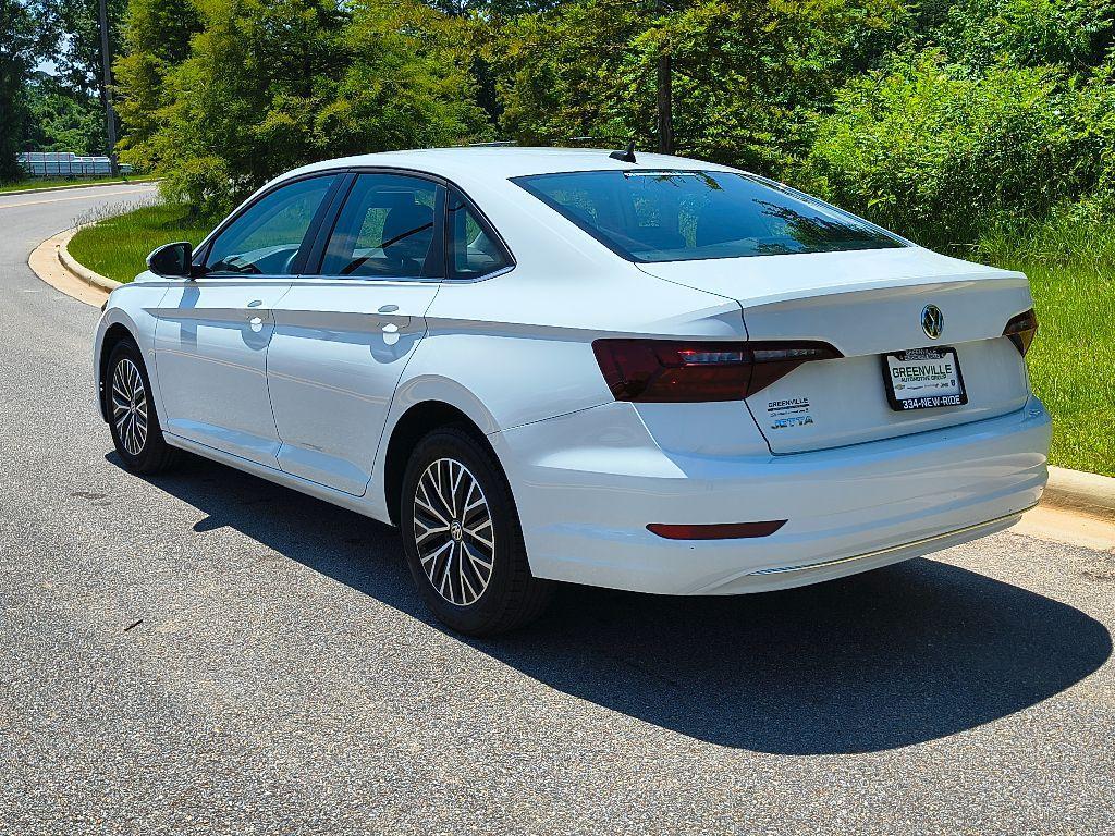 used 2021 Volkswagen Jetta car, priced at $18,883