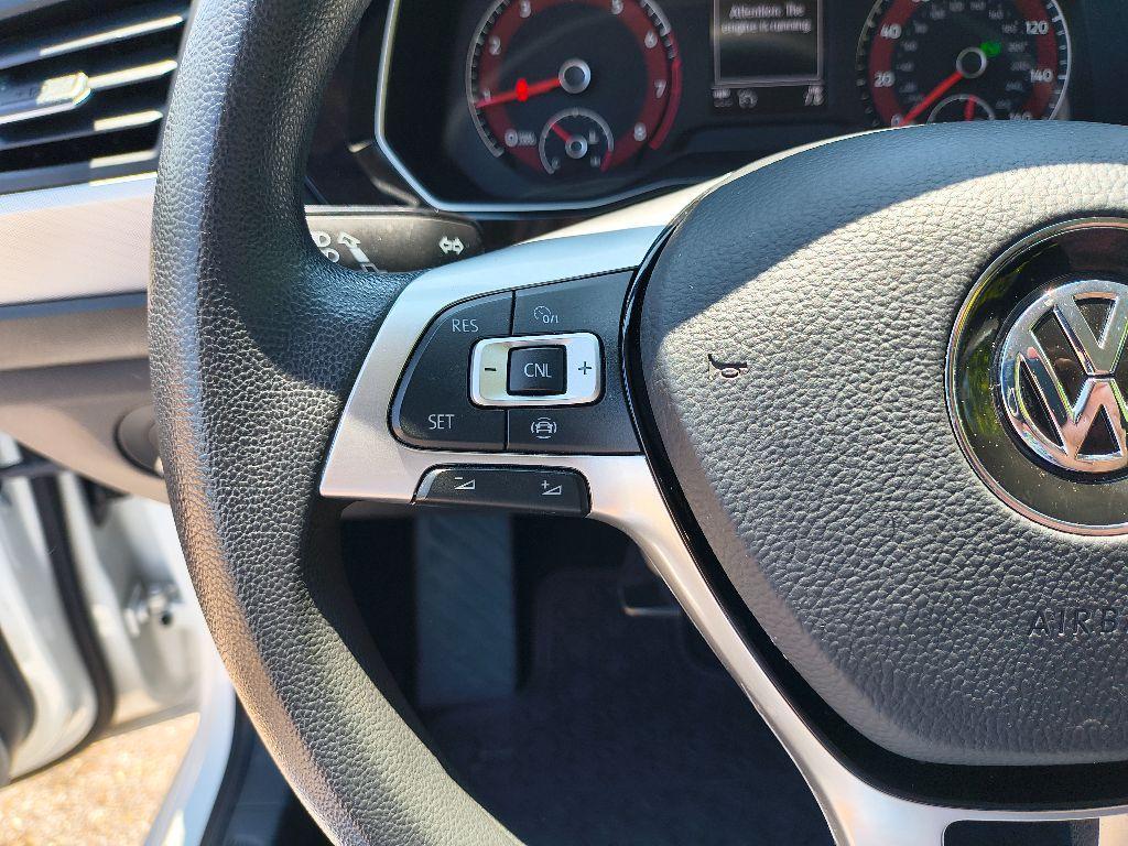 used 2021 Volkswagen Jetta car, priced at $18,883