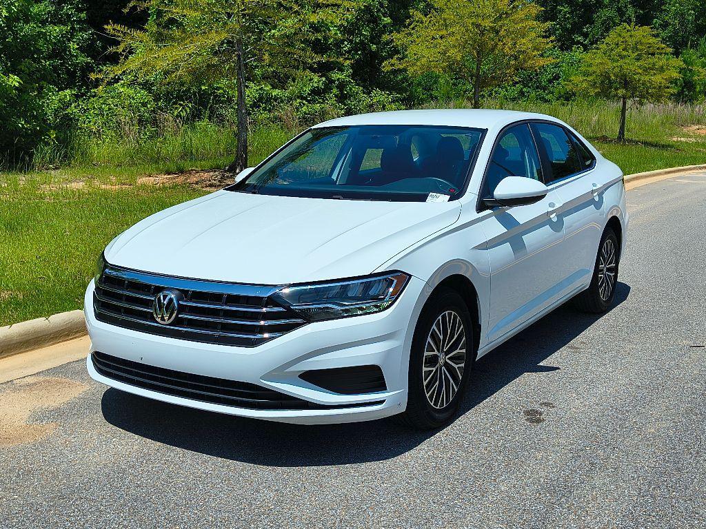 used 2021 Volkswagen Jetta car, priced at $18,883