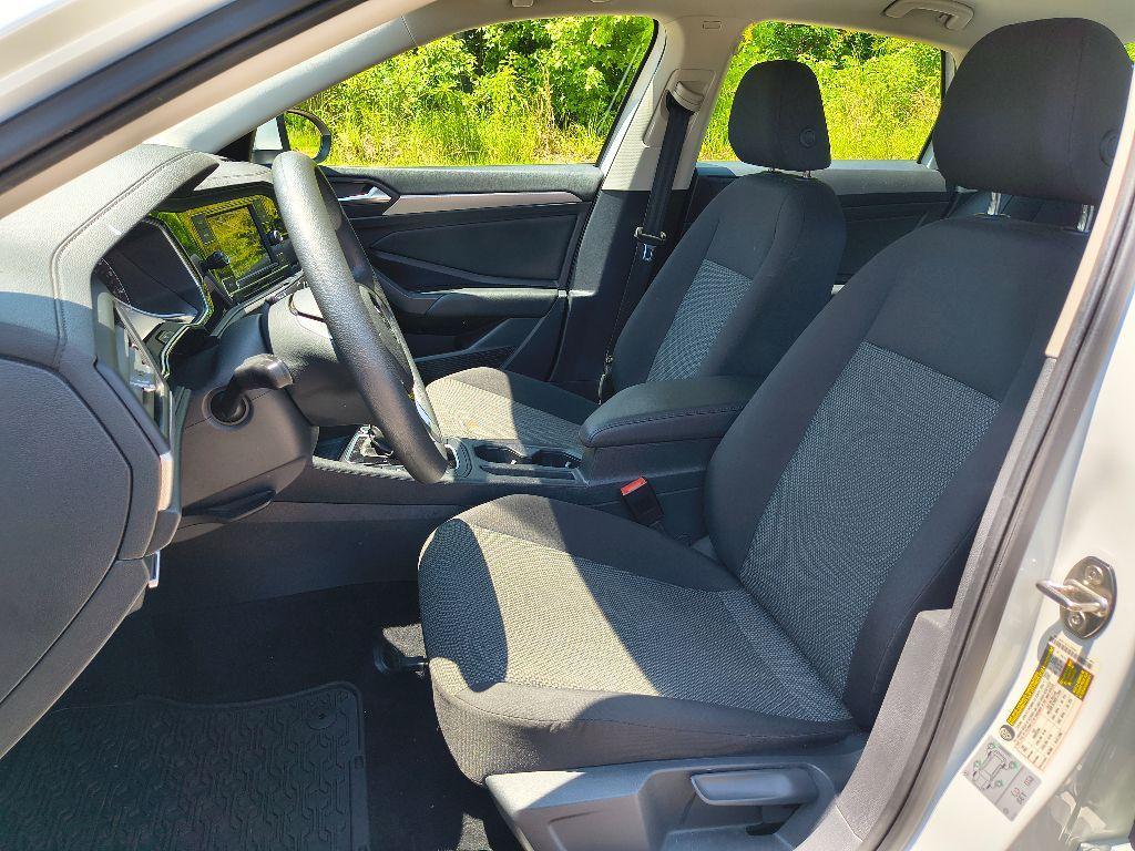 used 2021 Volkswagen Jetta car, priced at $18,883