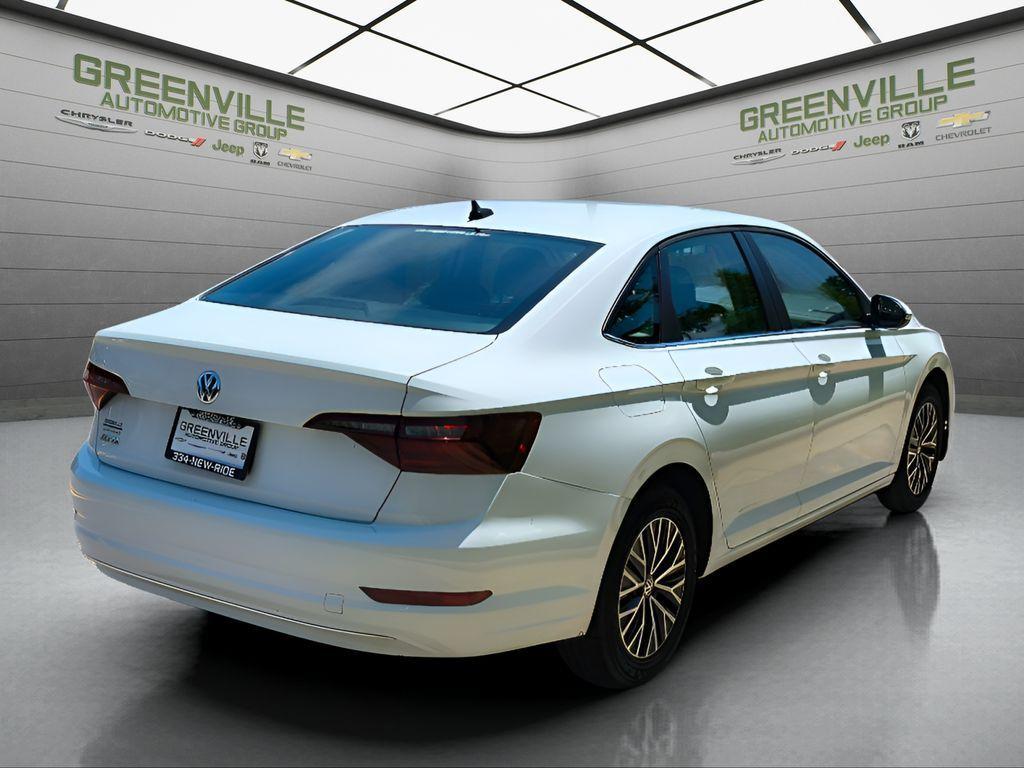 used 2021 Volkswagen Jetta car, priced at $17,947