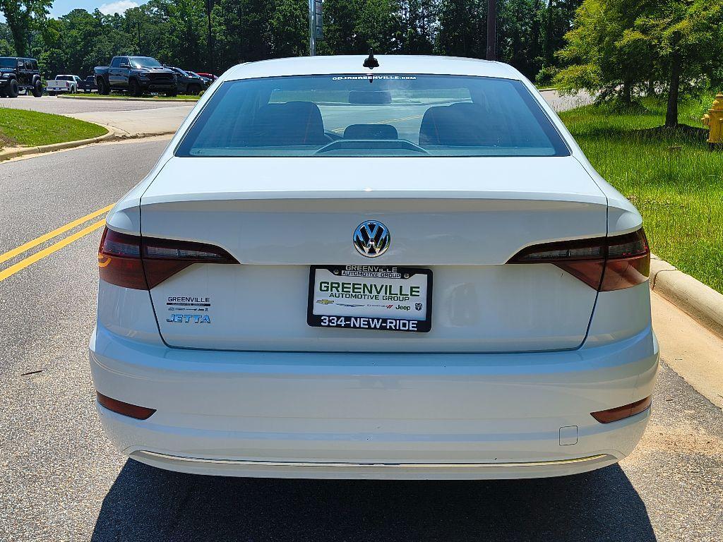 used 2021 Volkswagen Jetta car, priced at $18,883