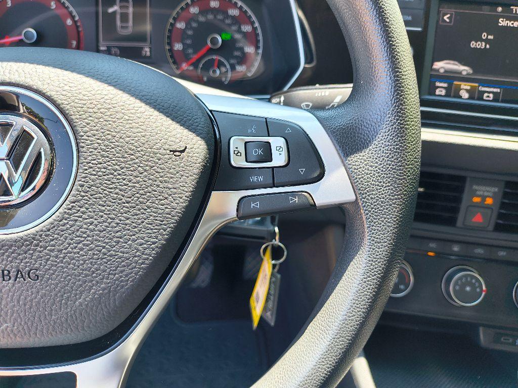 used 2021 Volkswagen Jetta car, priced at $18,883