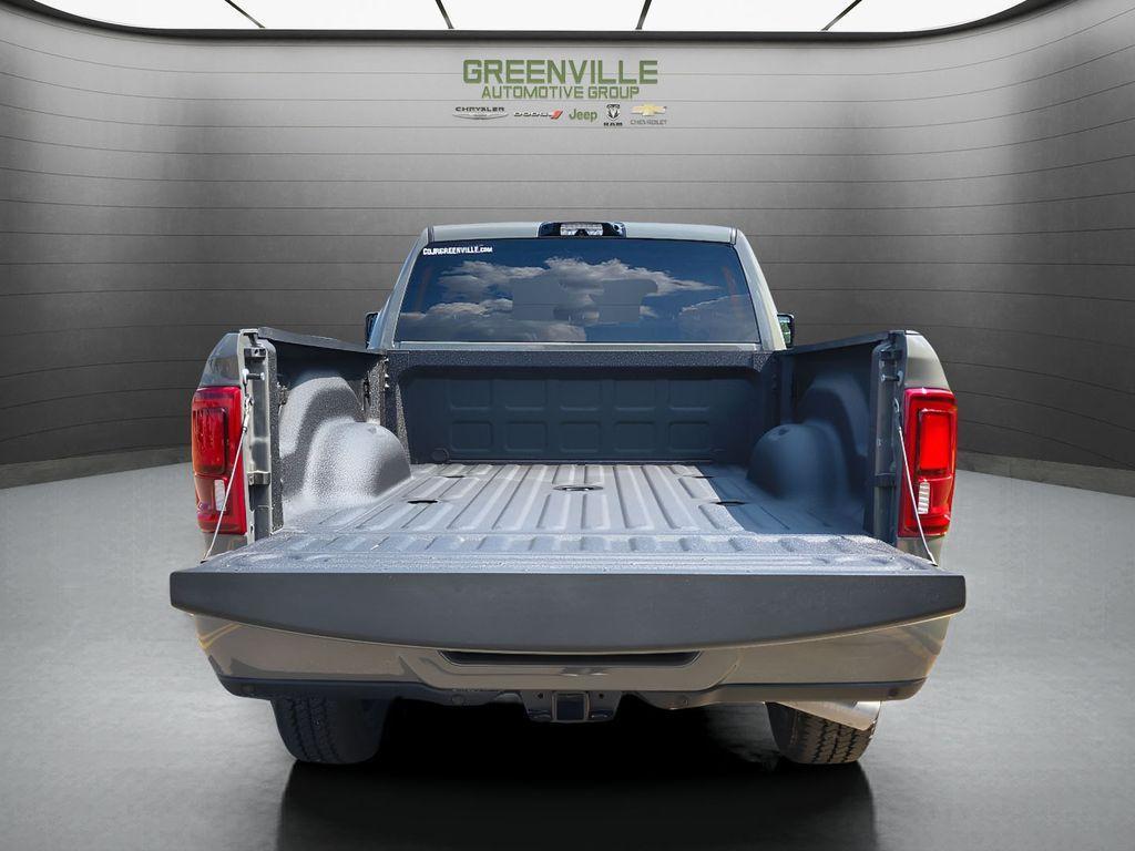 new 2026 Ram 2500 car, priced at $69,988