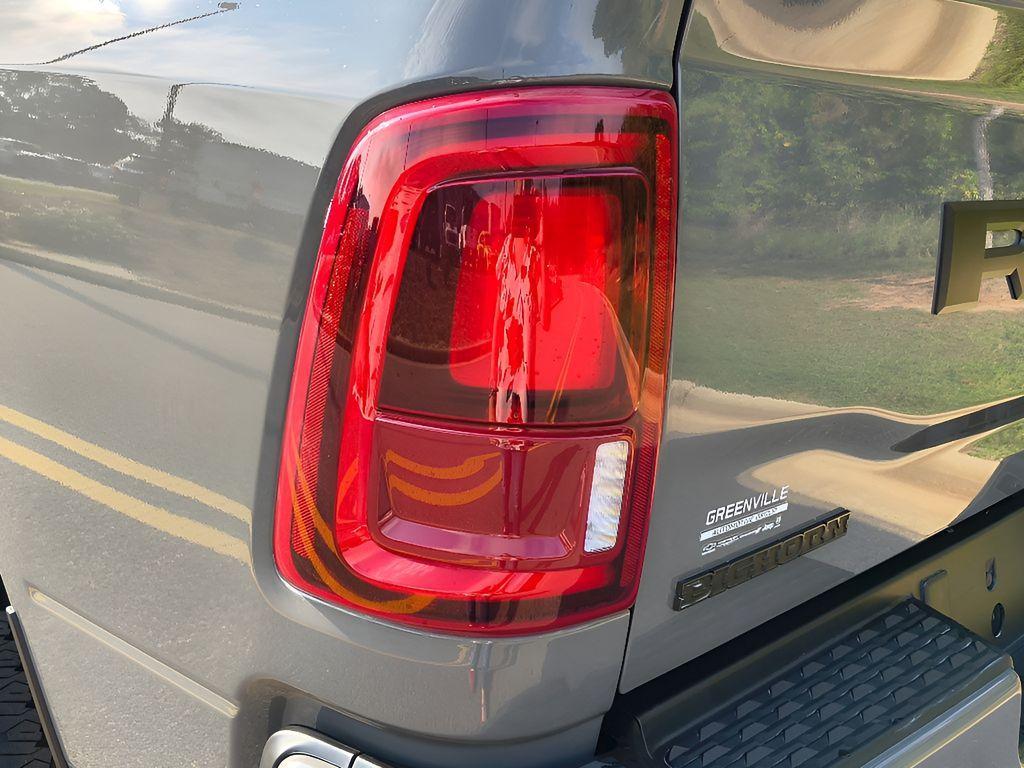 new 2026 Ram 2500 car, priced at $69,988