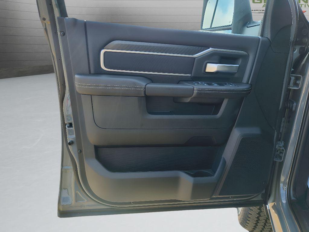 new 2026 Ram 2500 car, priced at $69,988