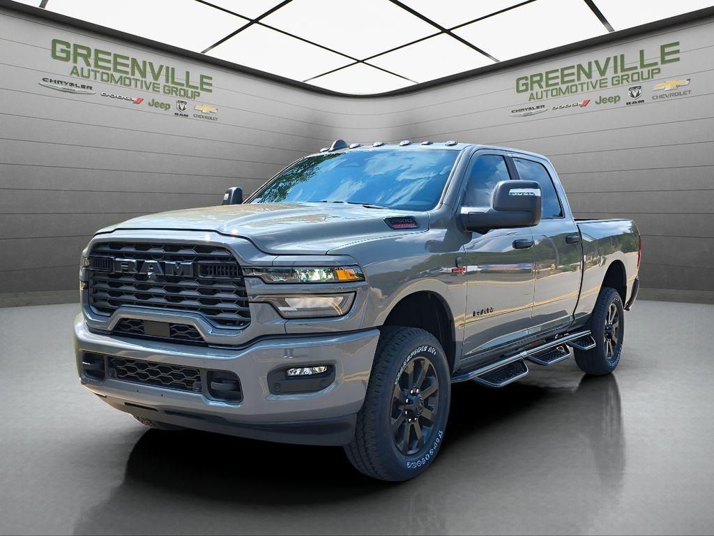 new 2026 Ram 2500 car, priced at $69,988