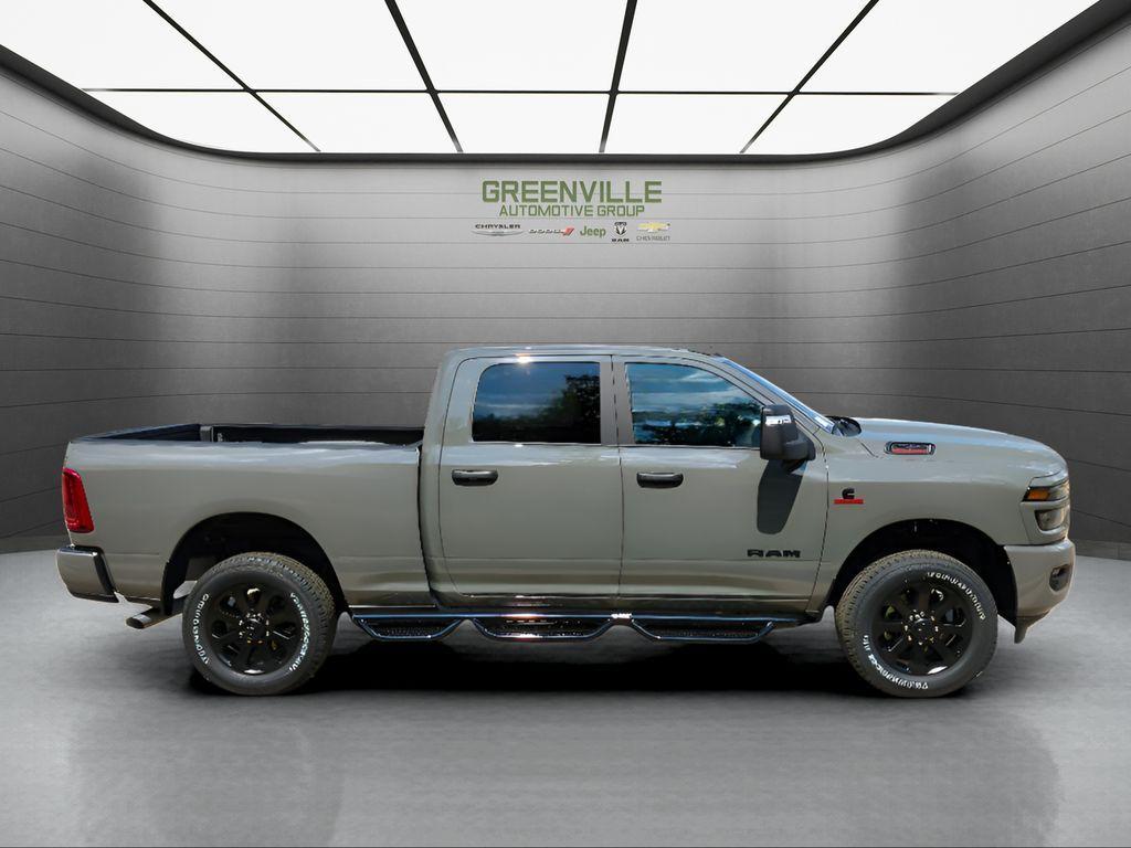 new 2026 Ram 2500 car, priced at $69,988