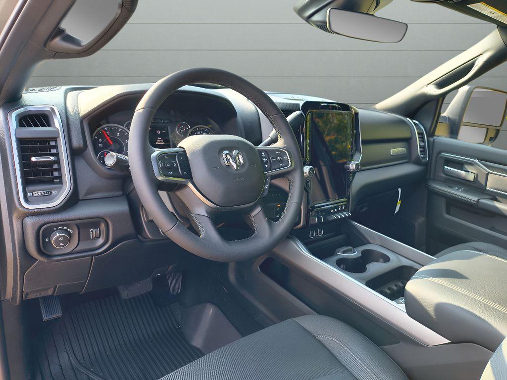 new 2026 Ram 2500 car, priced at $69,988