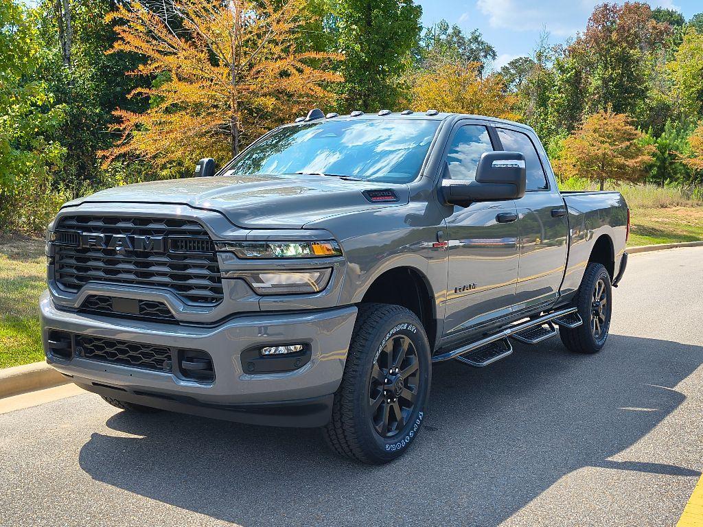 new 2026 Ram 2500 car, priced at $69,988
