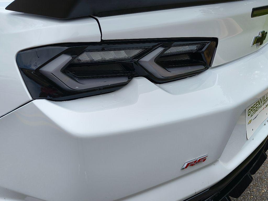 used 2022 Chevrolet Camaro car, priced at $36,892