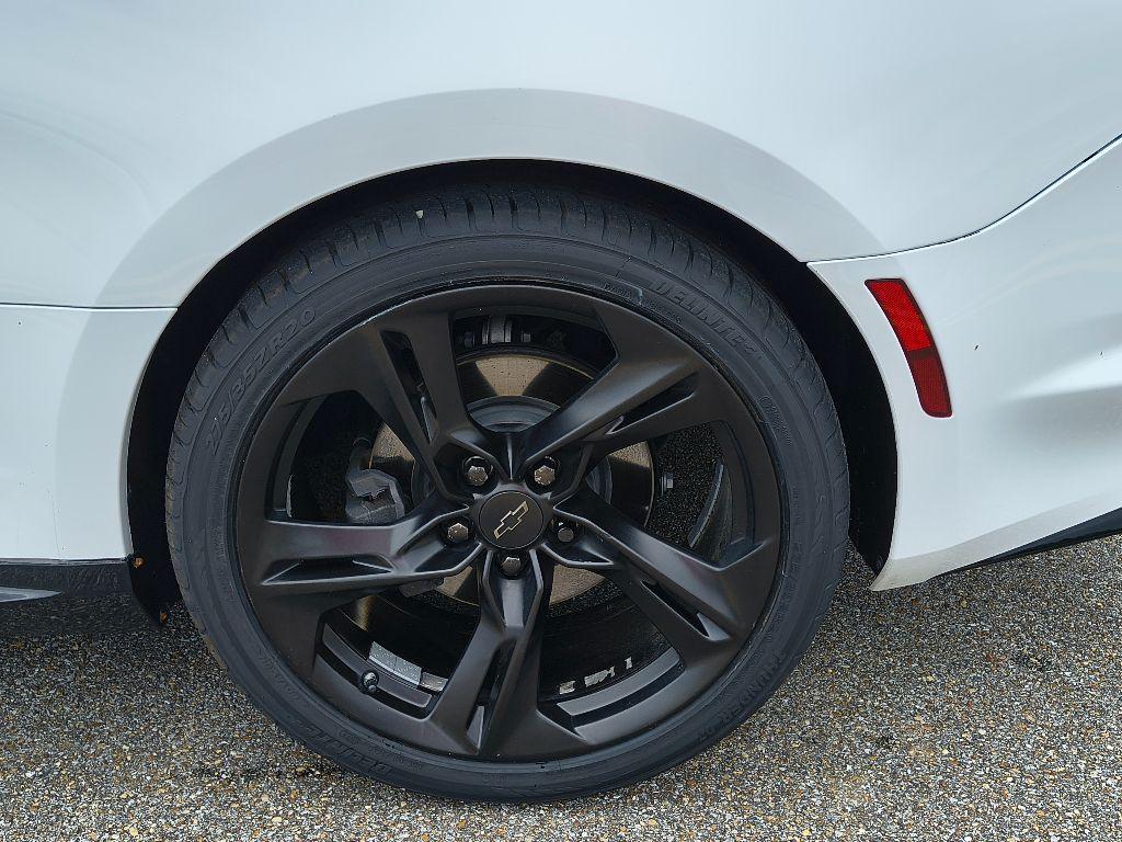 used 2022 Chevrolet Camaro car, priced at $36,892