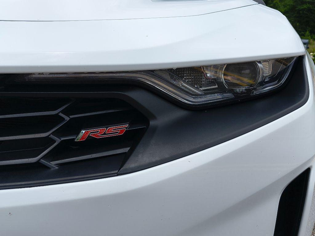 used 2022 Chevrolet Camaro car, priced at $36,892