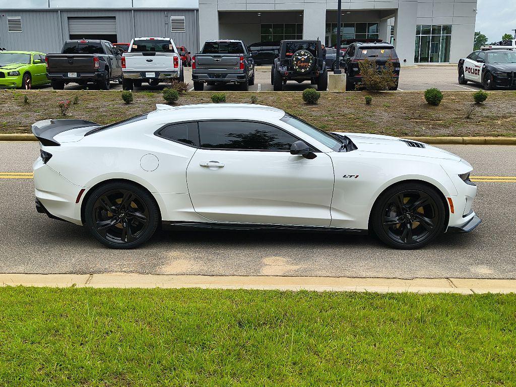 used 2022 Chevrolet Camaro car, priced at $36,892