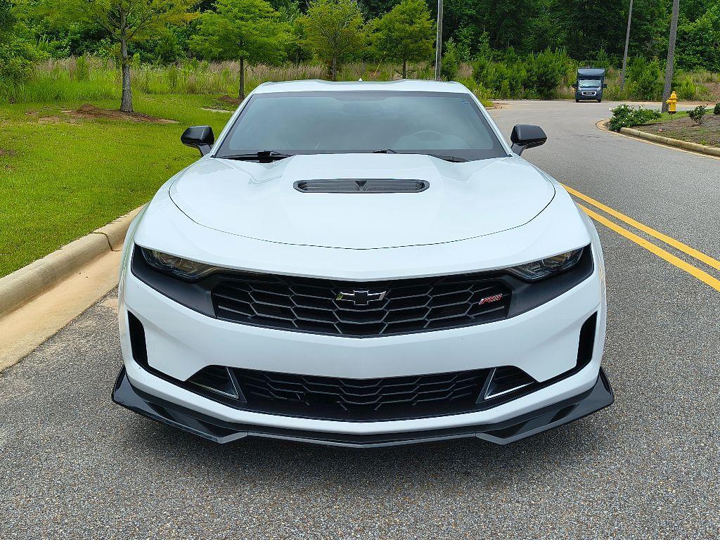used 2022 Chevrolet Camaro car, priced at $36,892