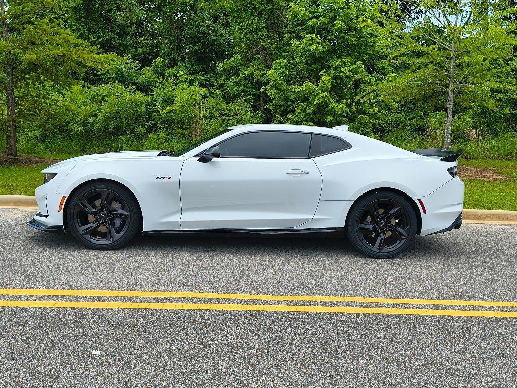 used 2022 Chevrolet Camaro car, priced at $36,892