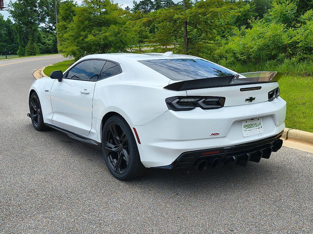 used 2022 Chevrolet Camaro car, priced at $36,892