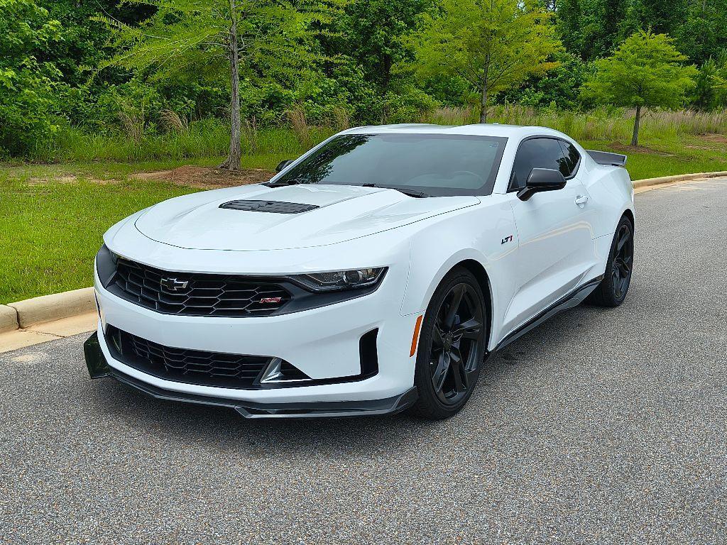 used 2022 Chevrolet Camaro car, priced at $36,892