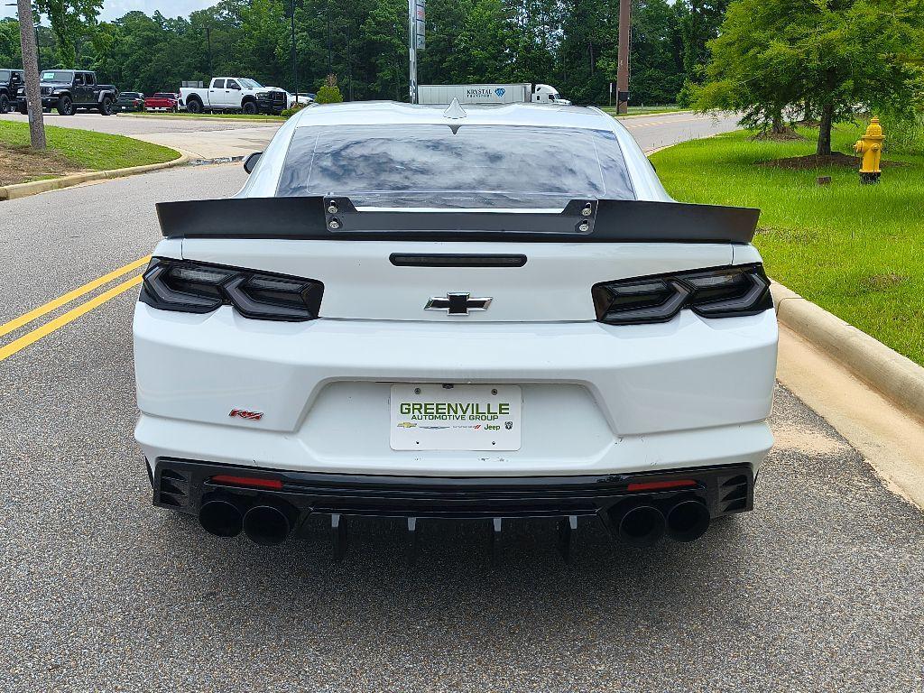 used 2022 Chevrolet Camaro car, priced at $36,892