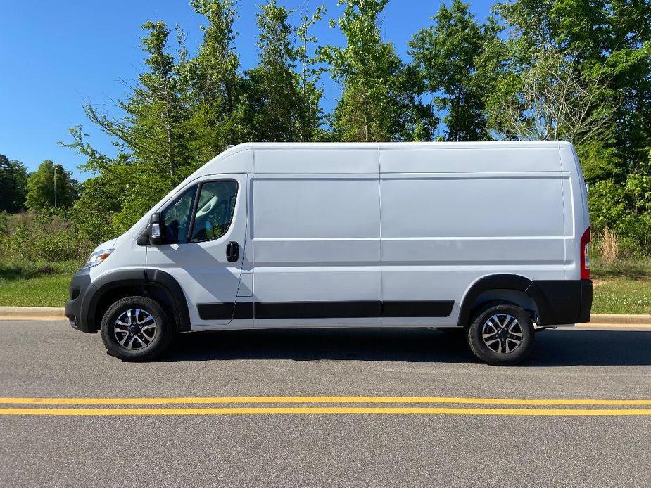 new 2024 Ram ProMaster 3500 car, priced at $53,500