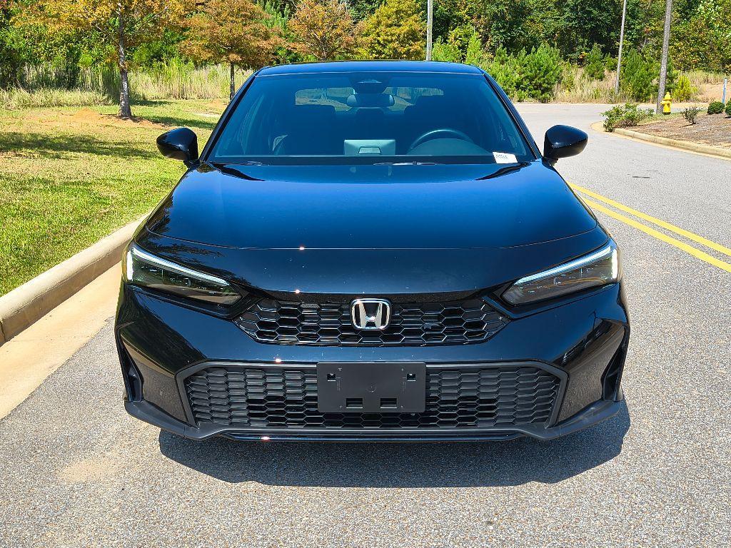used 2025 Honda Civic Hybrid car, priced at $29,954
