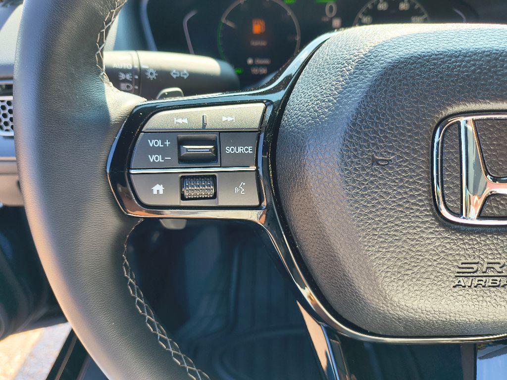 used 2025 Honda Civic Hybrid car, priced at $29,954