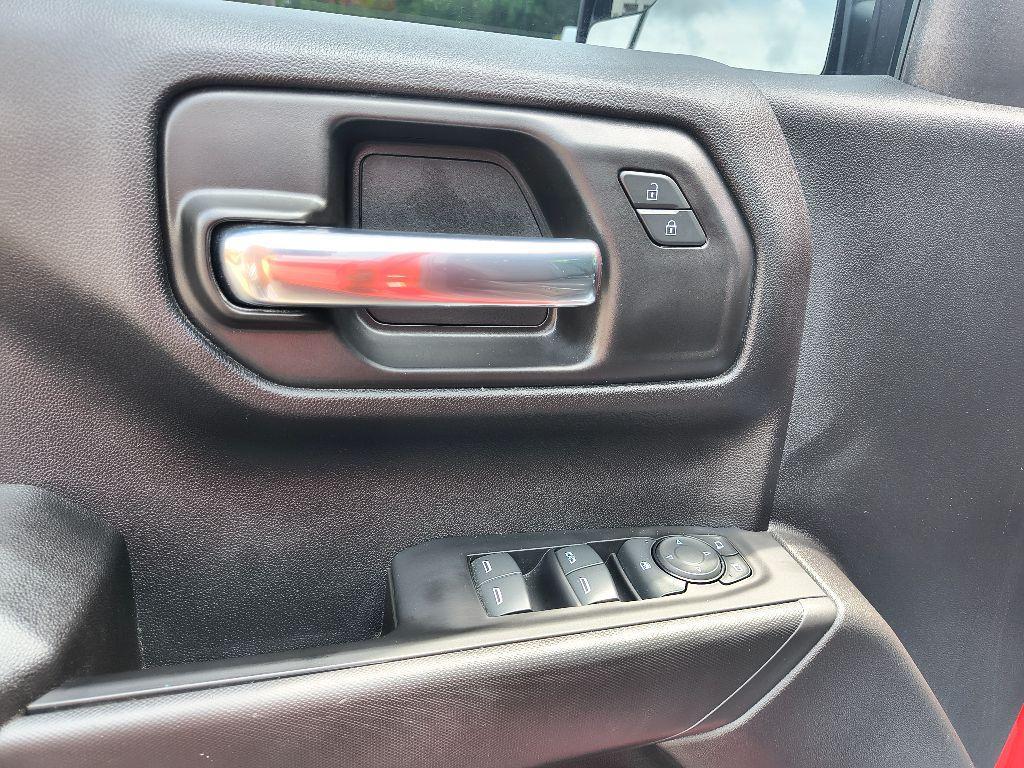 used 2023 Chevrolet Silverado 1500 car, priced at $47,746