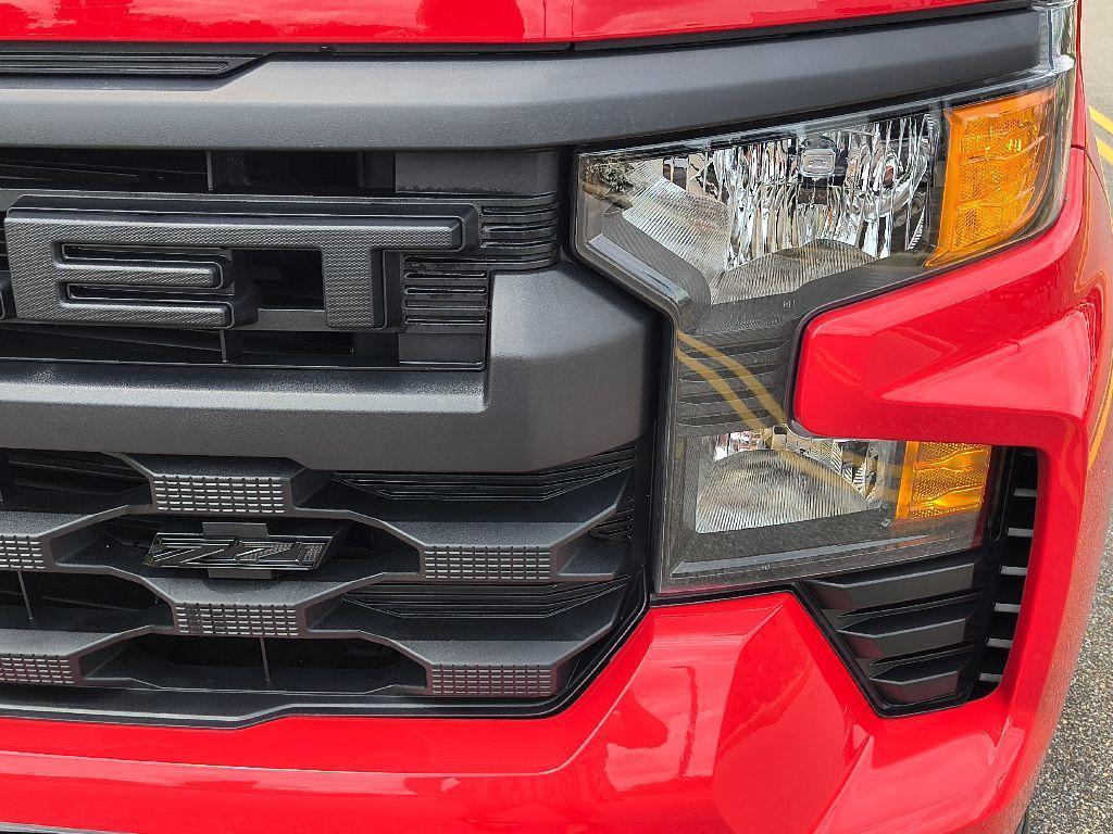 used 2023 Chevrolet Silverado 1500 car, priced at $47,746